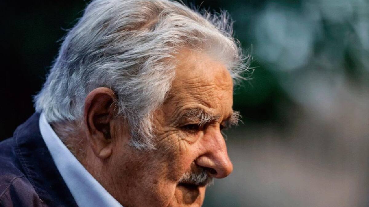 Pepe Mujica. Foto: Reuters.