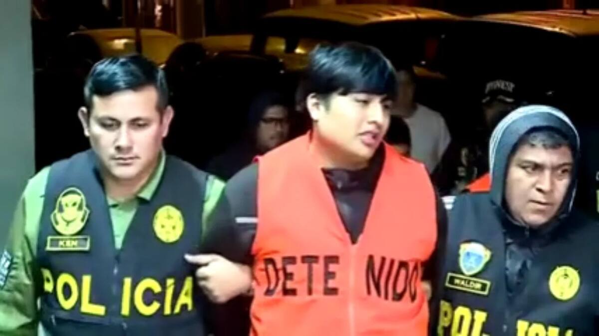 "Pequeño J", líder narco acusado por el triple femicidio en Florencio Varela.
