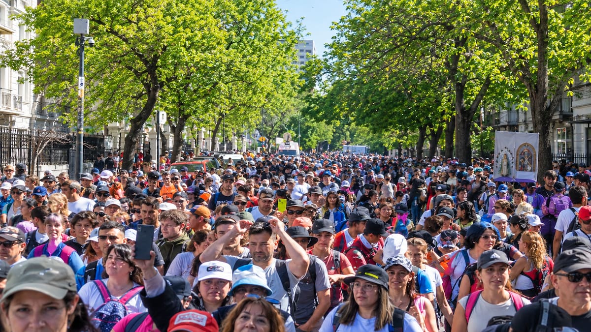 Guía completa de la Peregrinación a Luján: fechas, mapa del recorrido y recomendaciones para la caminata previa a la visita del Papa León XIV