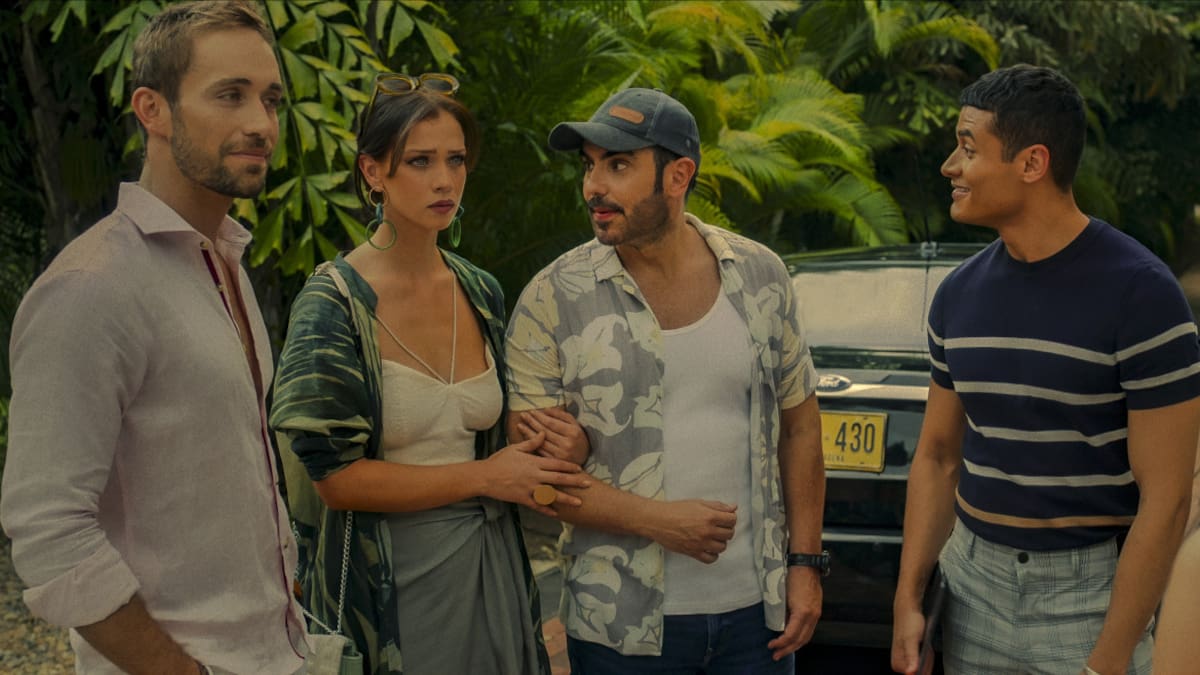 "Perfil falso". Foto: Netflix.