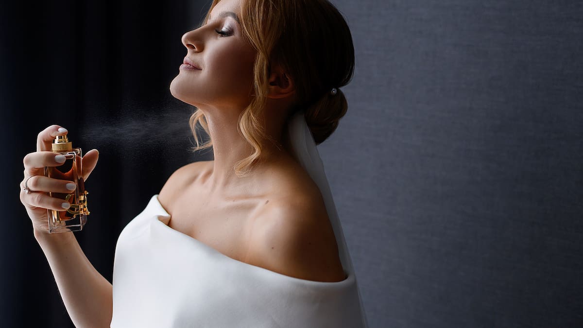 Perfumes de mujer en tendencia.