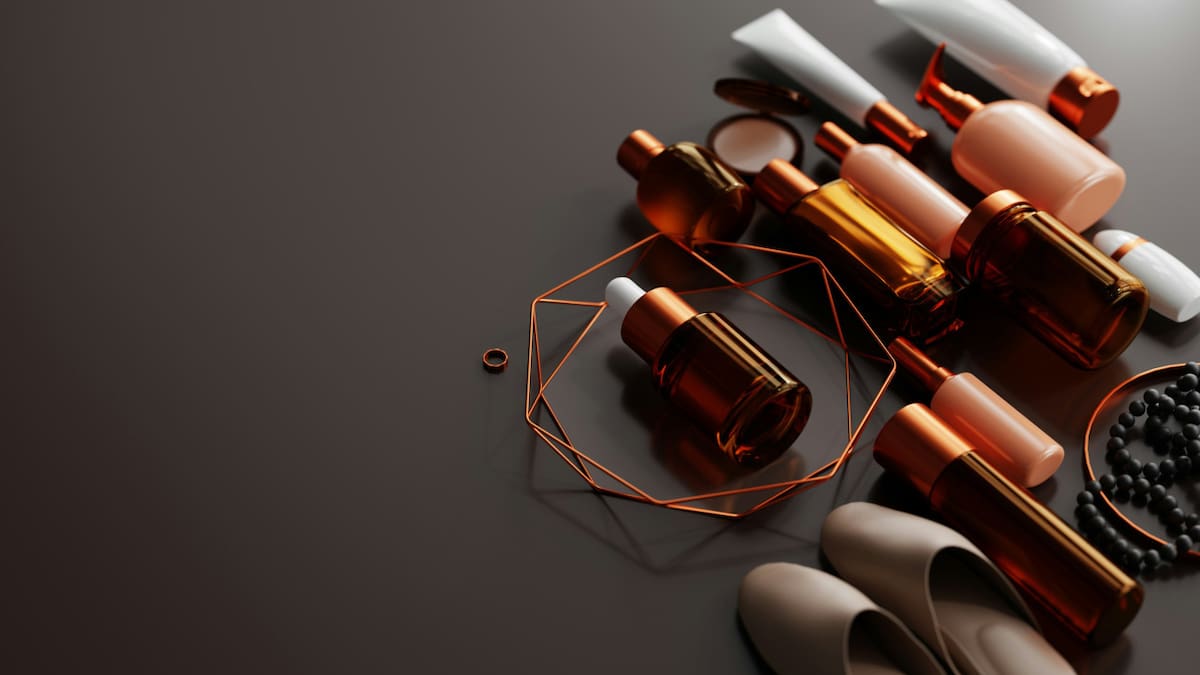 Perfumes. Foto: Unsplash