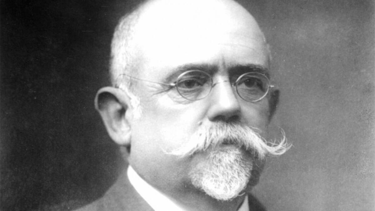Perito Francisco Moreno. Foto: Télam.