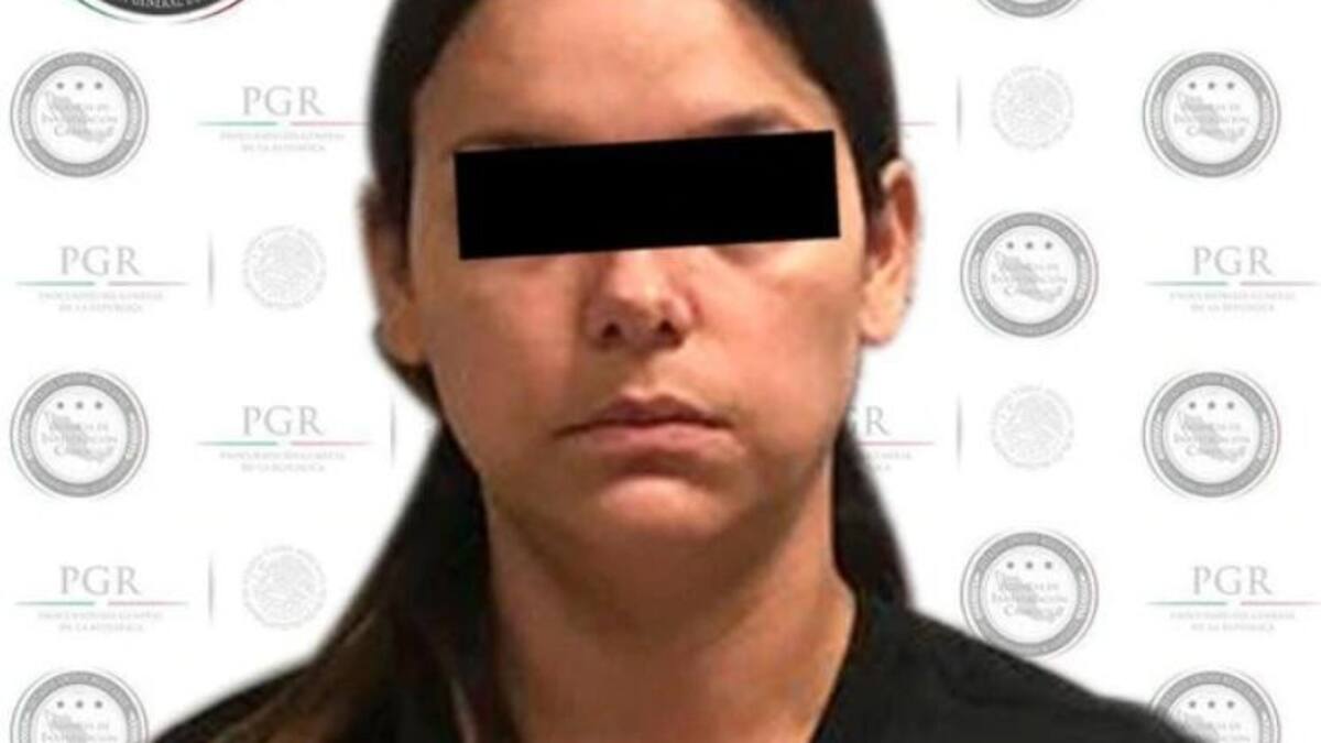 Perla Aydeé Puente Resendez, presunta testaferro de Daniel Muñoz