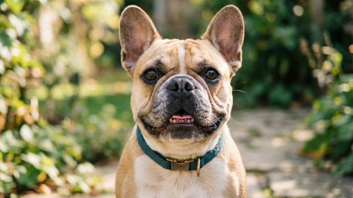 Melissa Boldan, veterinaria: “El Bulldog Francés tolera peor el calor por la forma de su cara”
