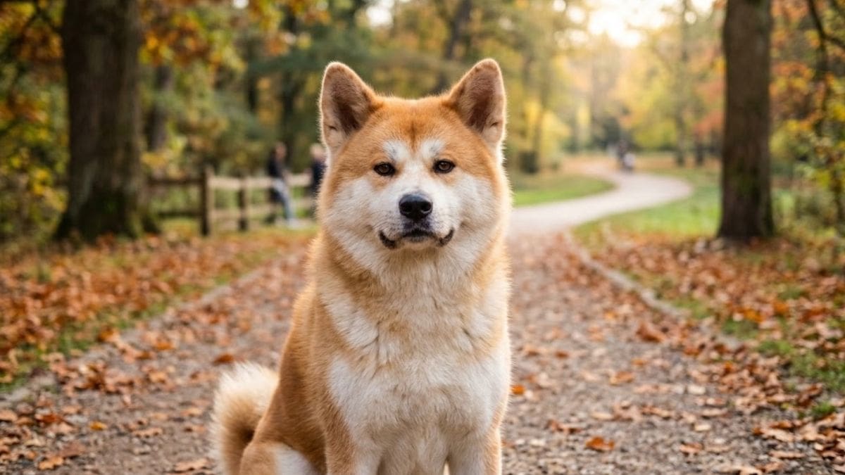 Manuel Balibrea, educador canino, sobre el akita inu: “Combina fuerza, nobleza y cariño, siendo un compañero excepcional para quienes comprenden y respetan su carácter”