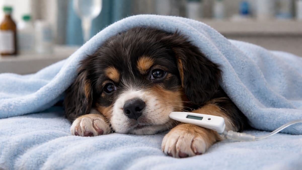 Cómo cuidar a tu perro del frío y evitar enfermedades en invierno, según el veterinario Diego Ferrera