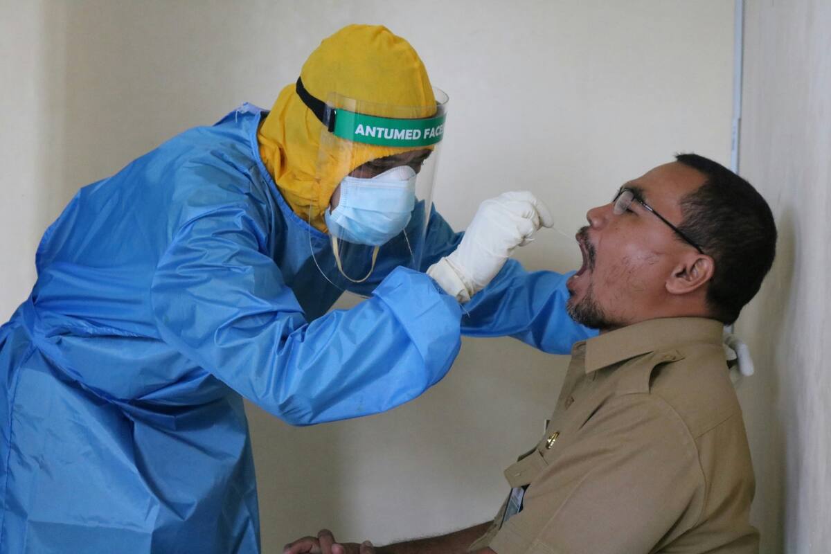 Personal de salud. Foto Unsplash