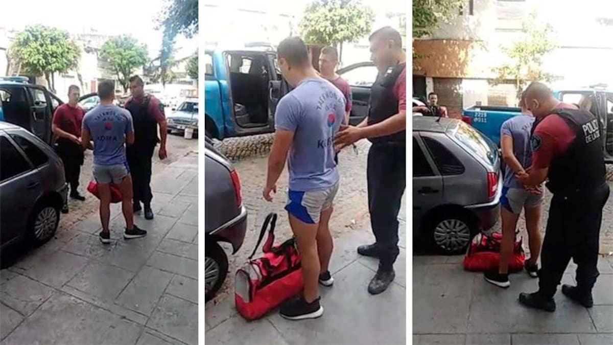 Simuló ser su hijo de 11 años en Instagram para detener a personal trainer que lo acosaba