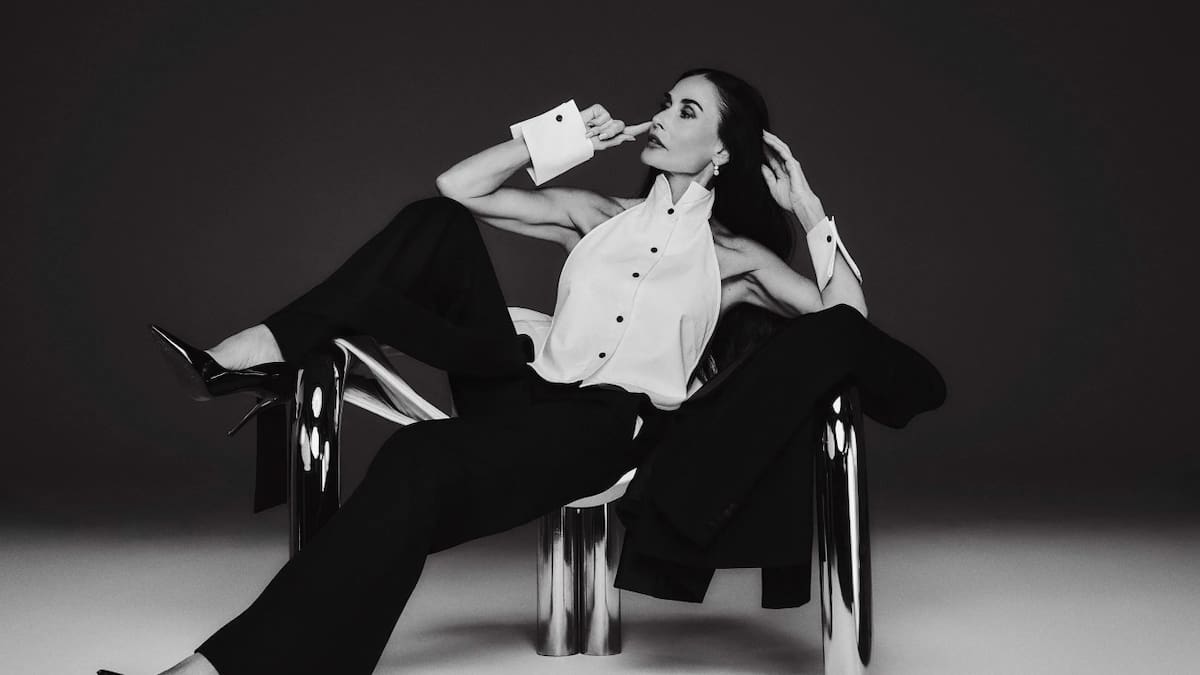 Desde Demi Moore a Ed Sheeran: los artistas más influyentes del año, según la revista Time