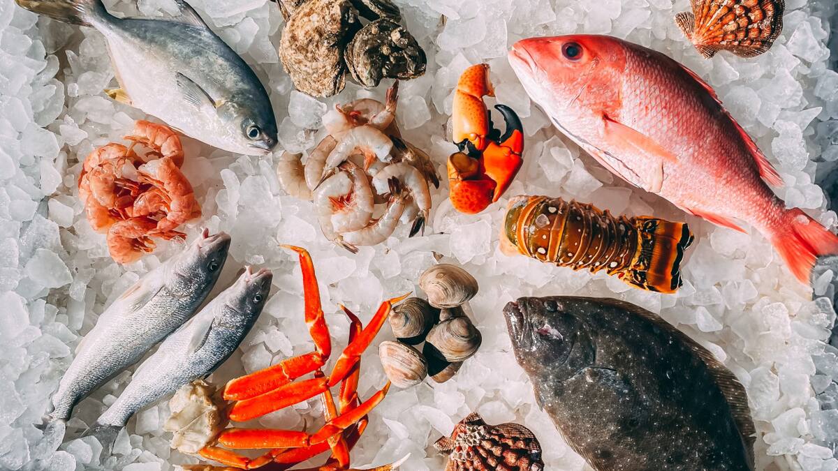 Pescado. Foto Unsplash.