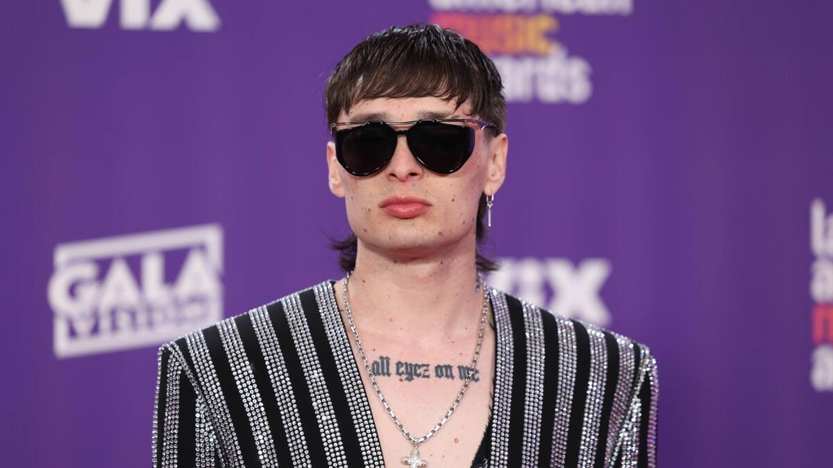 ¿Peso Pluma será papá?: el misterioso posteo que realizó el cantante mexicano