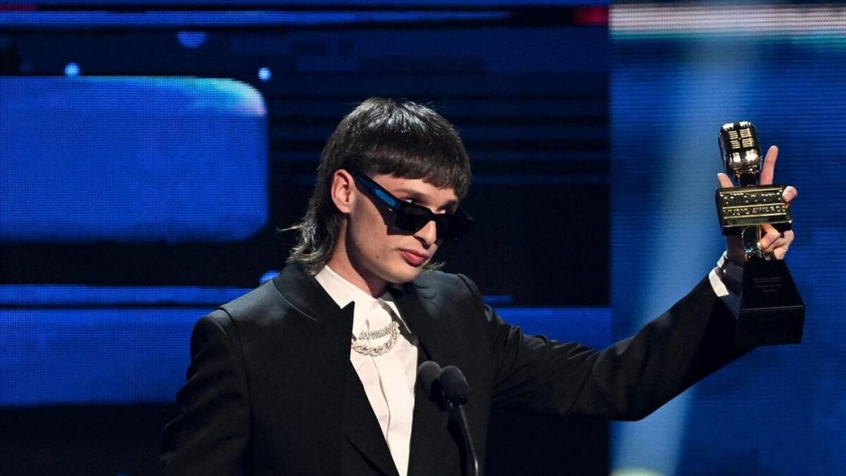 Peso Pluma. Foto: Instagram/ @pesopluma