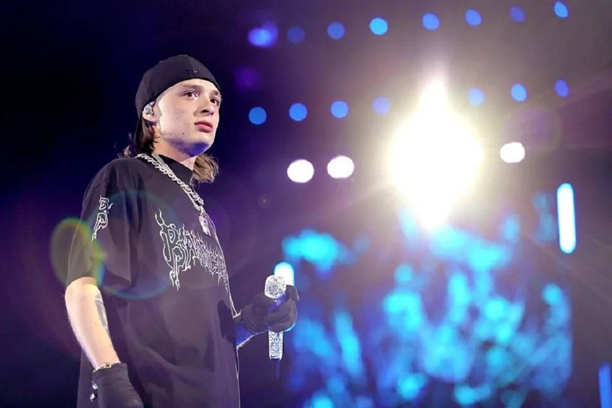 Peso Pluma. Foto: NA.