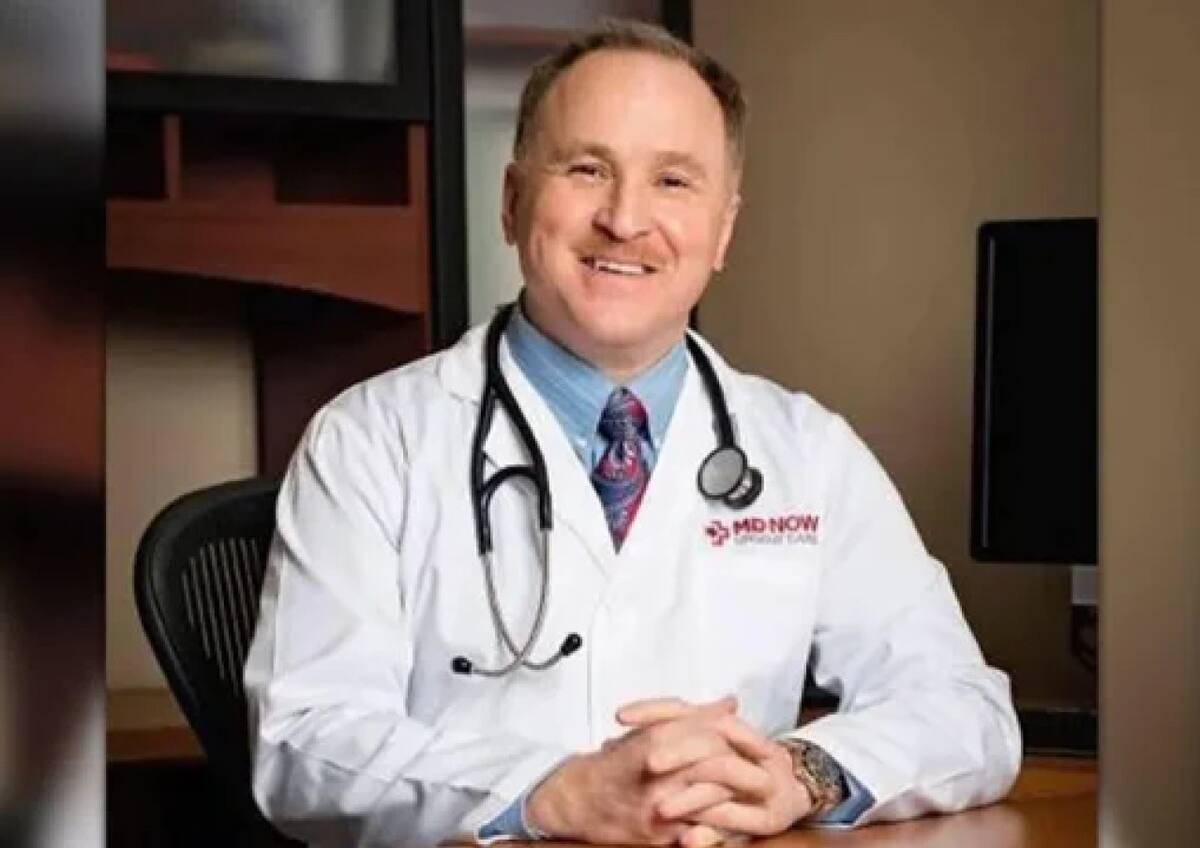 Peter Lamelas. Foto: NA.