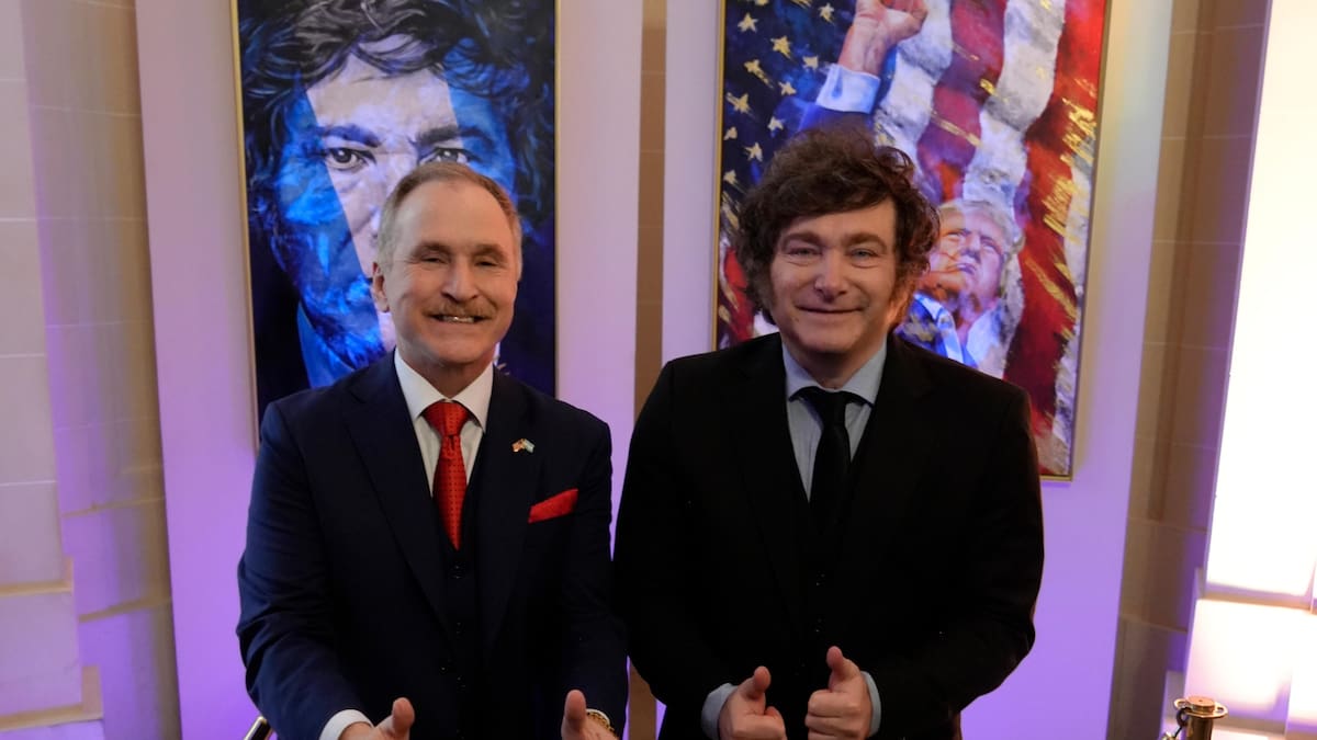 Estados Unidos ratificó su respaldo a Javier Milei y vinculó nuevas inversiones al rumbo de las reformas