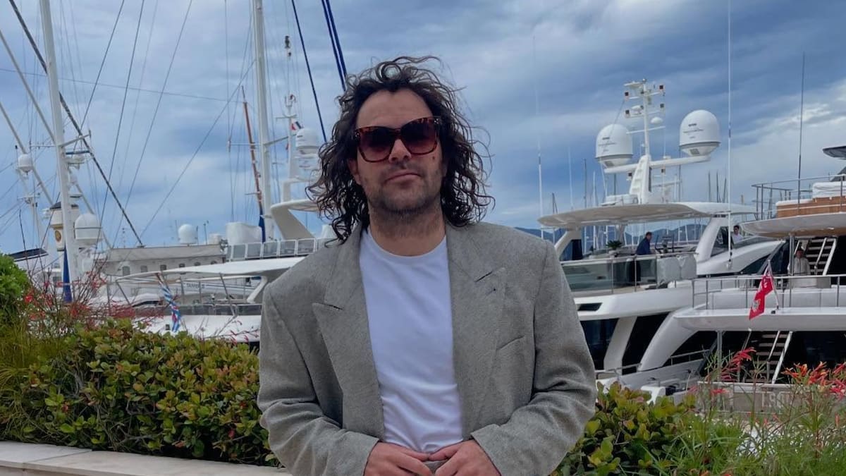 “Me tildaron de sucio y linyera”: Peter Lanzani habló sobre las críticas que recibe por su look