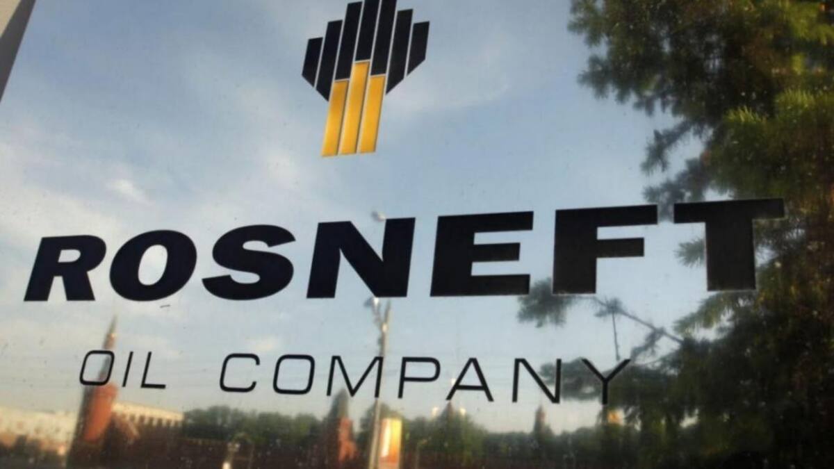 Petrolera rusa Rosneft