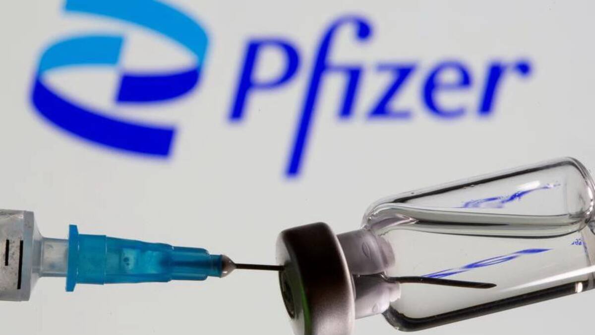 Pfizer, Reuters