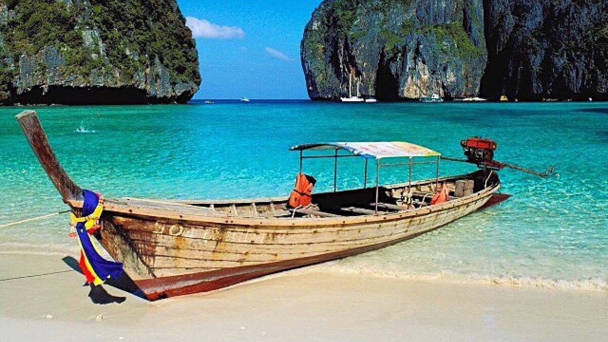 Un verdadero paraíso en el Sudeste Asiático. Foto: Instagram @travel.with.bee