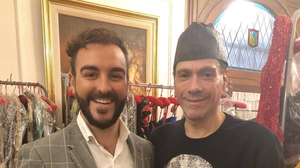 Piazza - Canal 26 entrevista