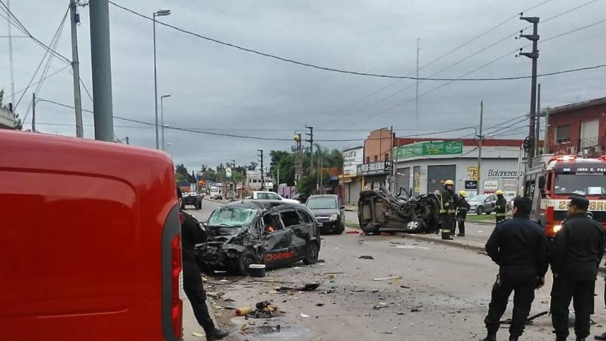 Picada en José C. Paz