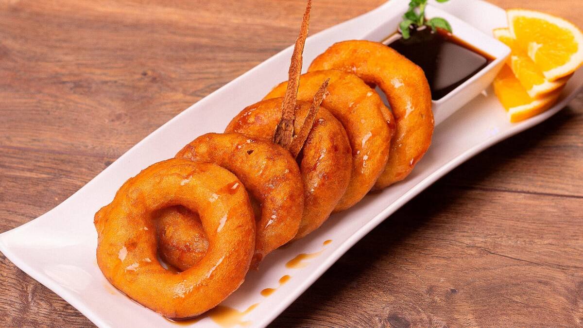 Picarones, el mejor postre de Perú. Foto: perú.travel