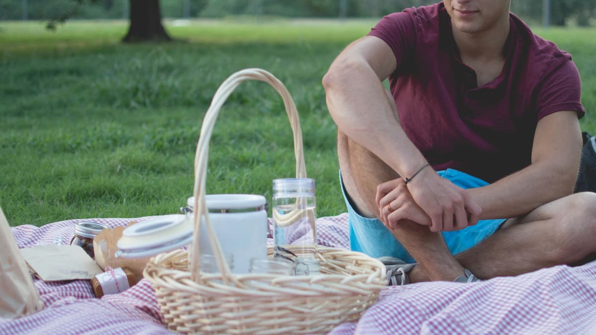 Picnic. Fuente: Unsplash