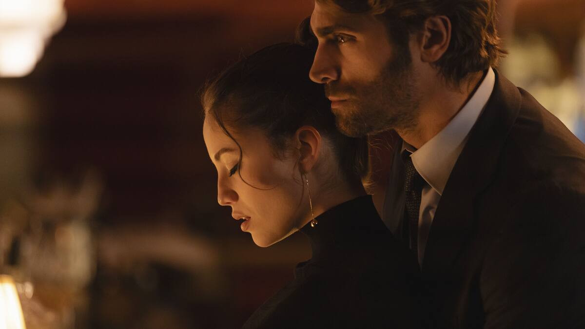 Placer, amor y deseo: la película de Max que es un fuego y tenés que ver ya