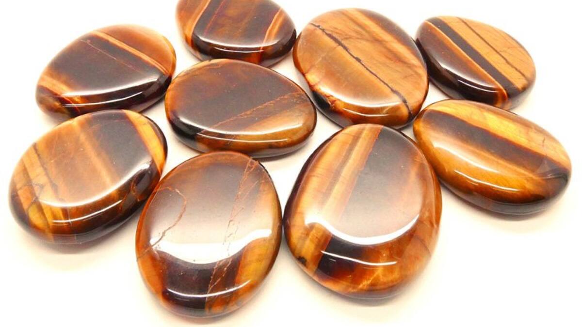 Piedras, cuarzos. Foto: X