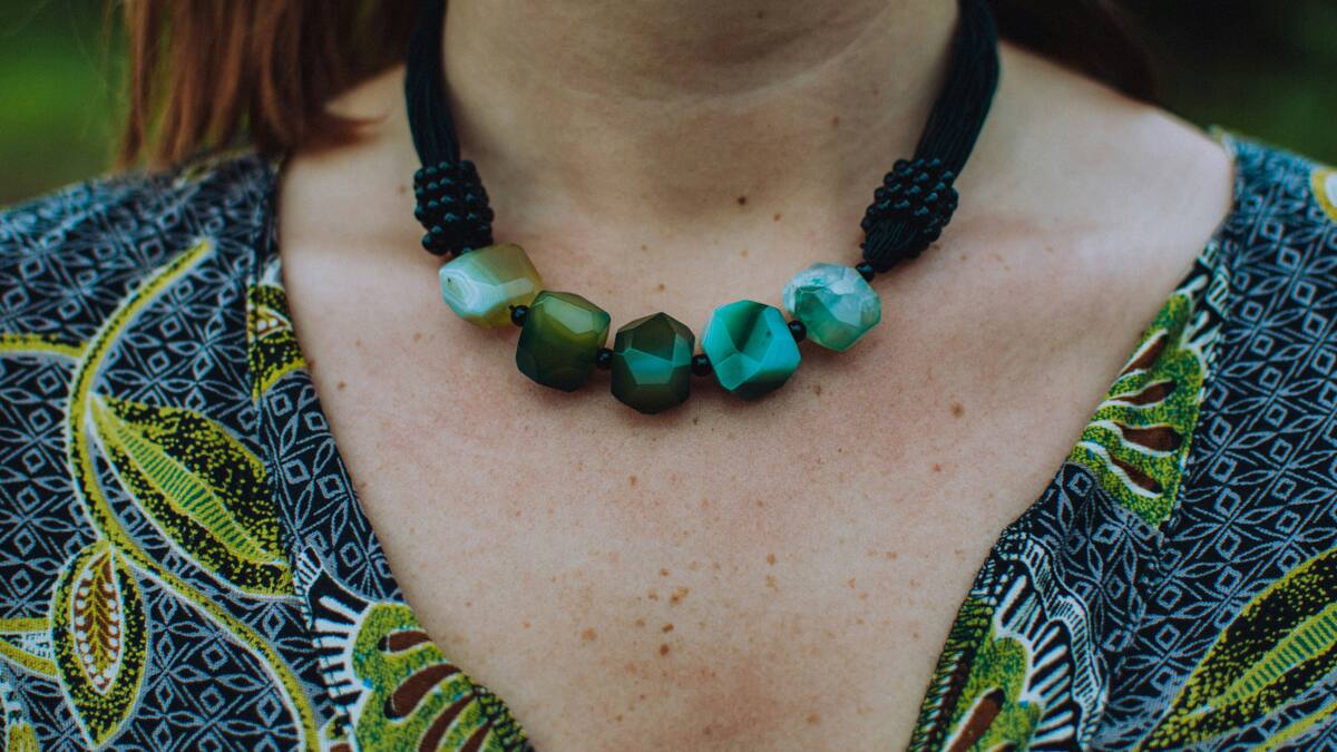 Piedras preciosas. Foto: Unsplash.