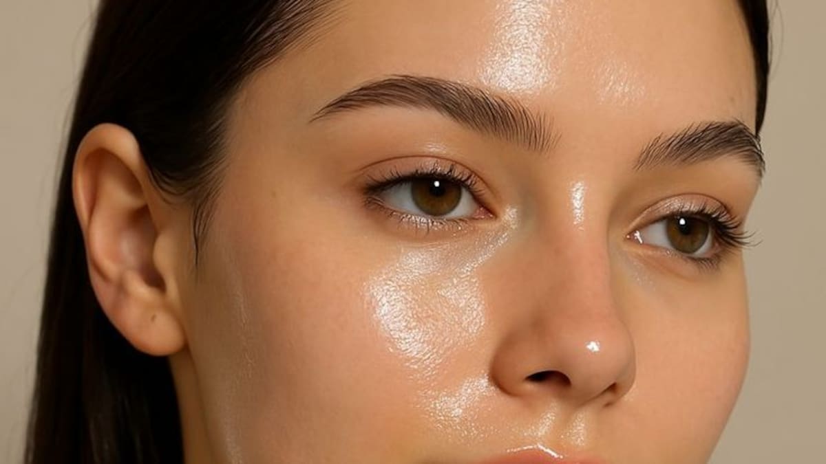 La piel glowy es tendencia.