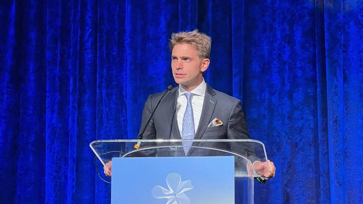 Pierpaolo Barbieri, CEO de Ualá. Foto: Instagram @pierbarbieri.