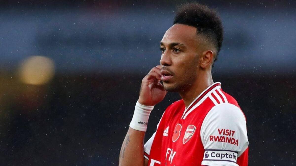 Pierre-Emerick Aubameyang, Arsenal