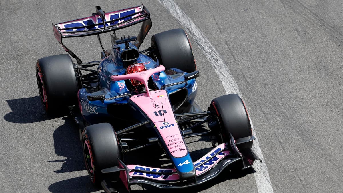 La sorprendente decisión de la FIA que benefició a Alpine: le quitó las sanciones y le devolvió el podio a Gasly del Gran Premio de Mónaco