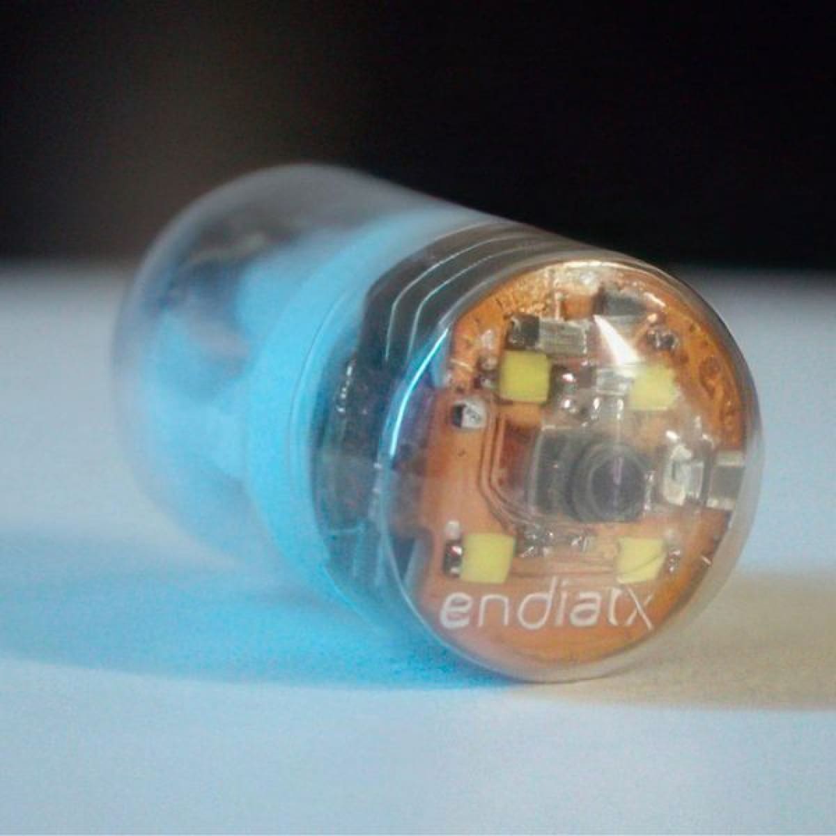 PillBot. Foto: redes sociales.