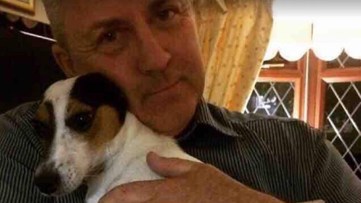 Piloto que llevaba a Sala - David Ibbotson