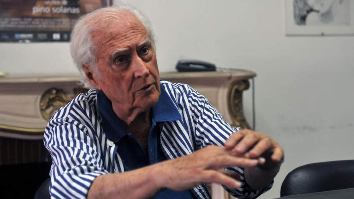Solanas, sobre acuerdo Mercosur-UE: "Es un día negro para los intereses nacionales"
