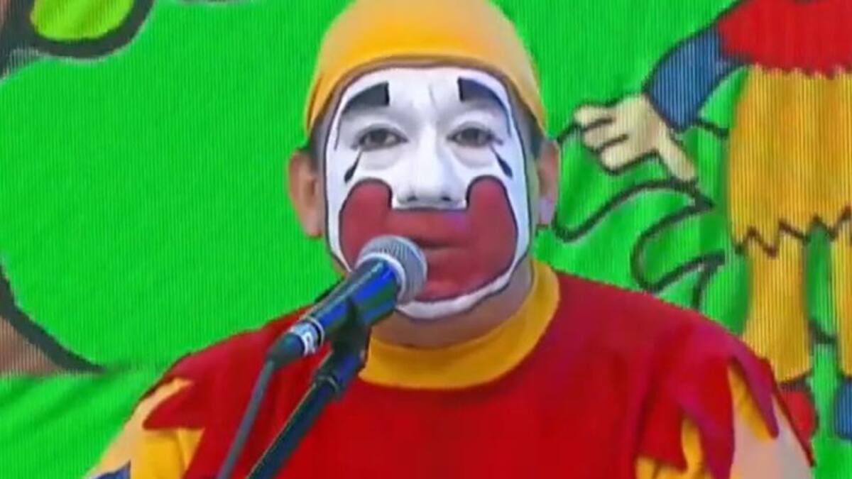 Piñón Fijo reapareció tras su disputa familiar: "Extraño a mis nietos"