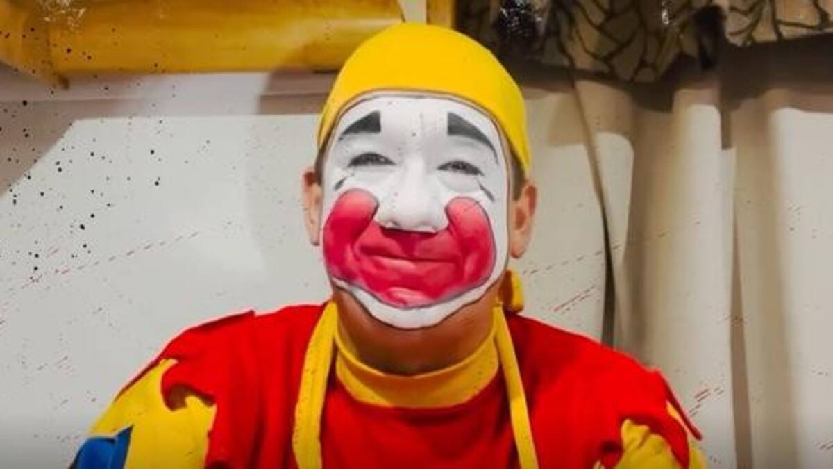 Piñón Fijo: revelaron su rostro sin maquillaje