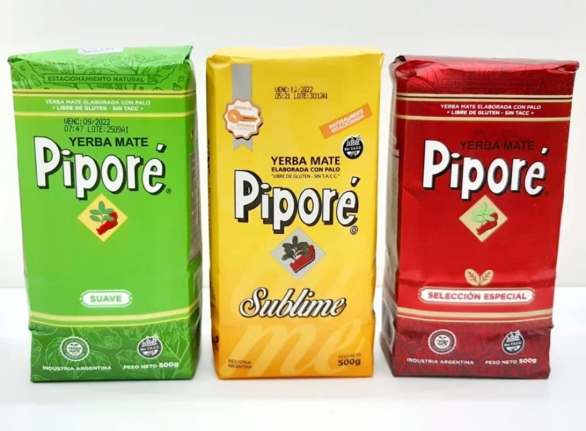 Piporé, muy consumida en el interior del país