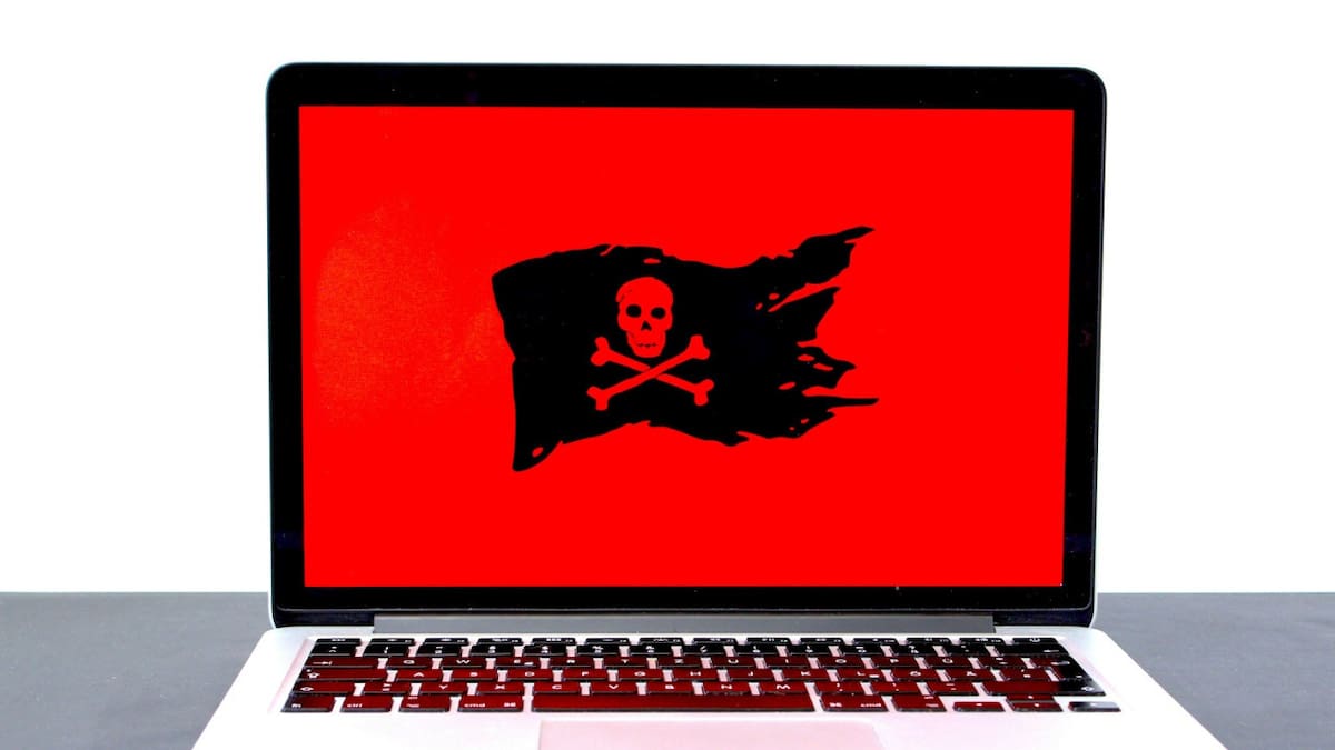 Piratería digital. Foto: Unsplash