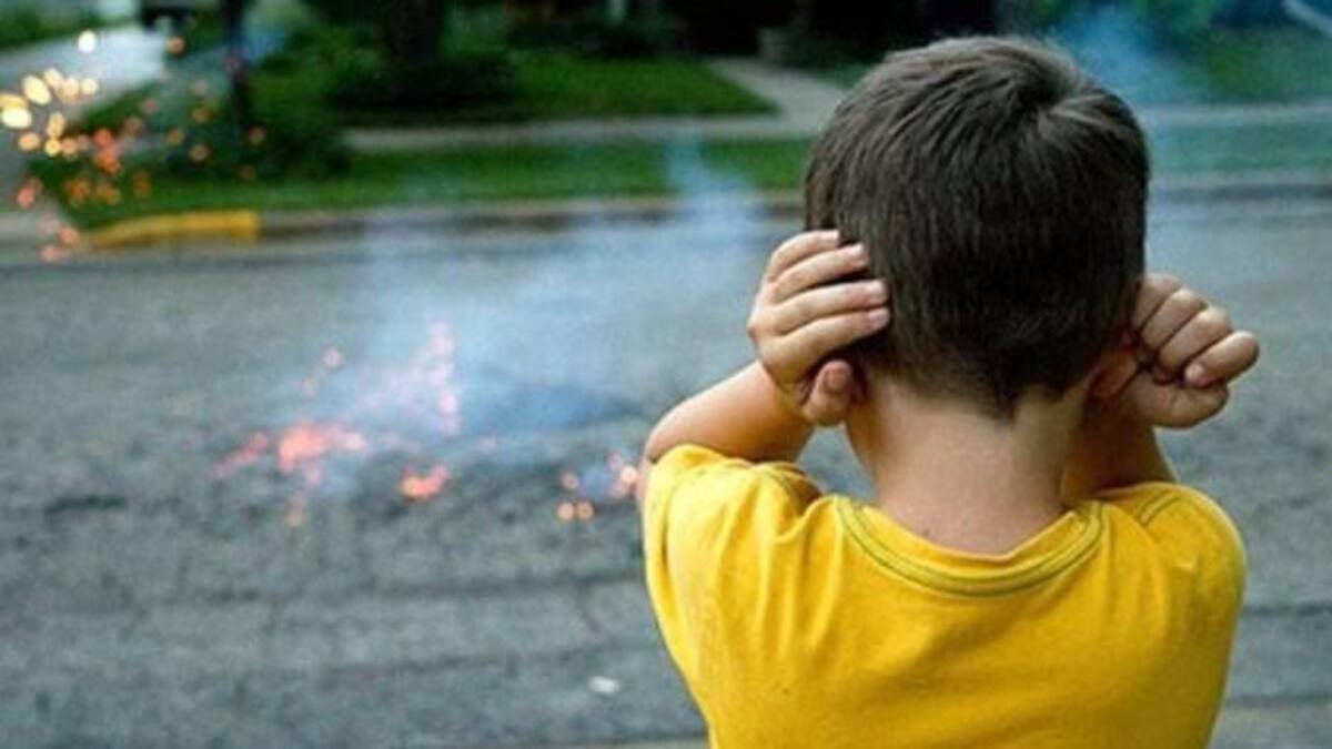 Pirotecnia - Fiestas Cuidados