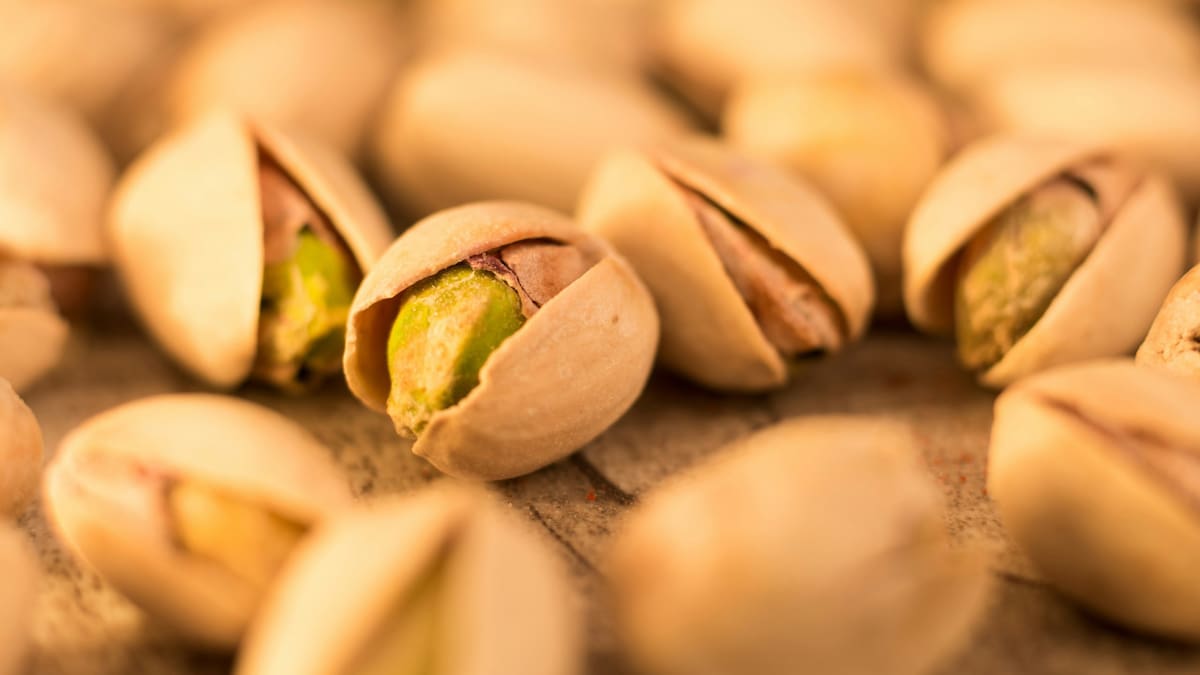 Cómo reciclar la cáscara de pistacho
