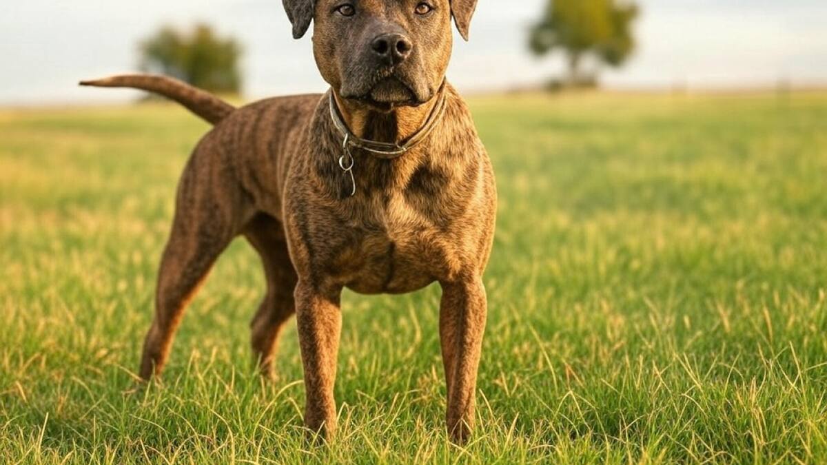 Pitbull. Foto: X/Grok.