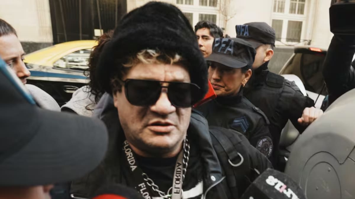 Juicio a Pity Álvarez: declaró la pareja de Cristian Díaz y complicó al músico