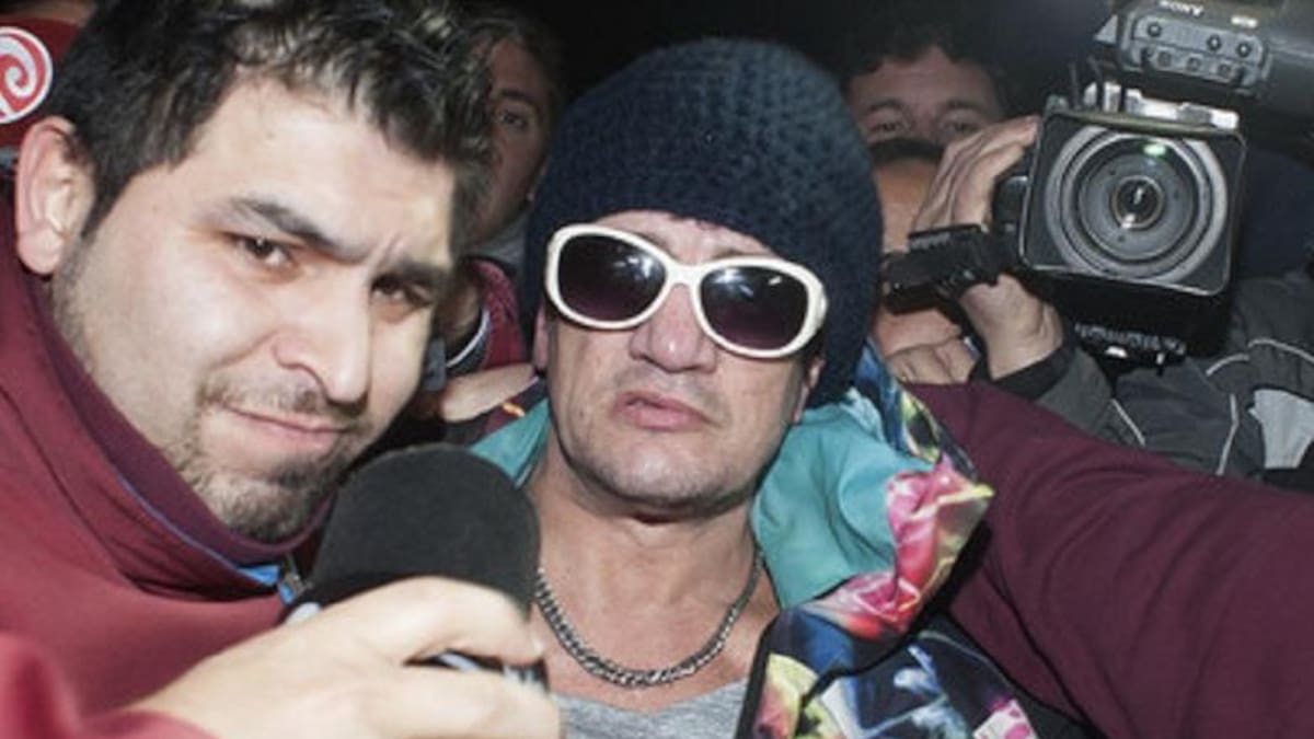 Pity Álvarez comparte el pabellón psiquiátrico de "famosos" junto a José López y Giselle Rímolo