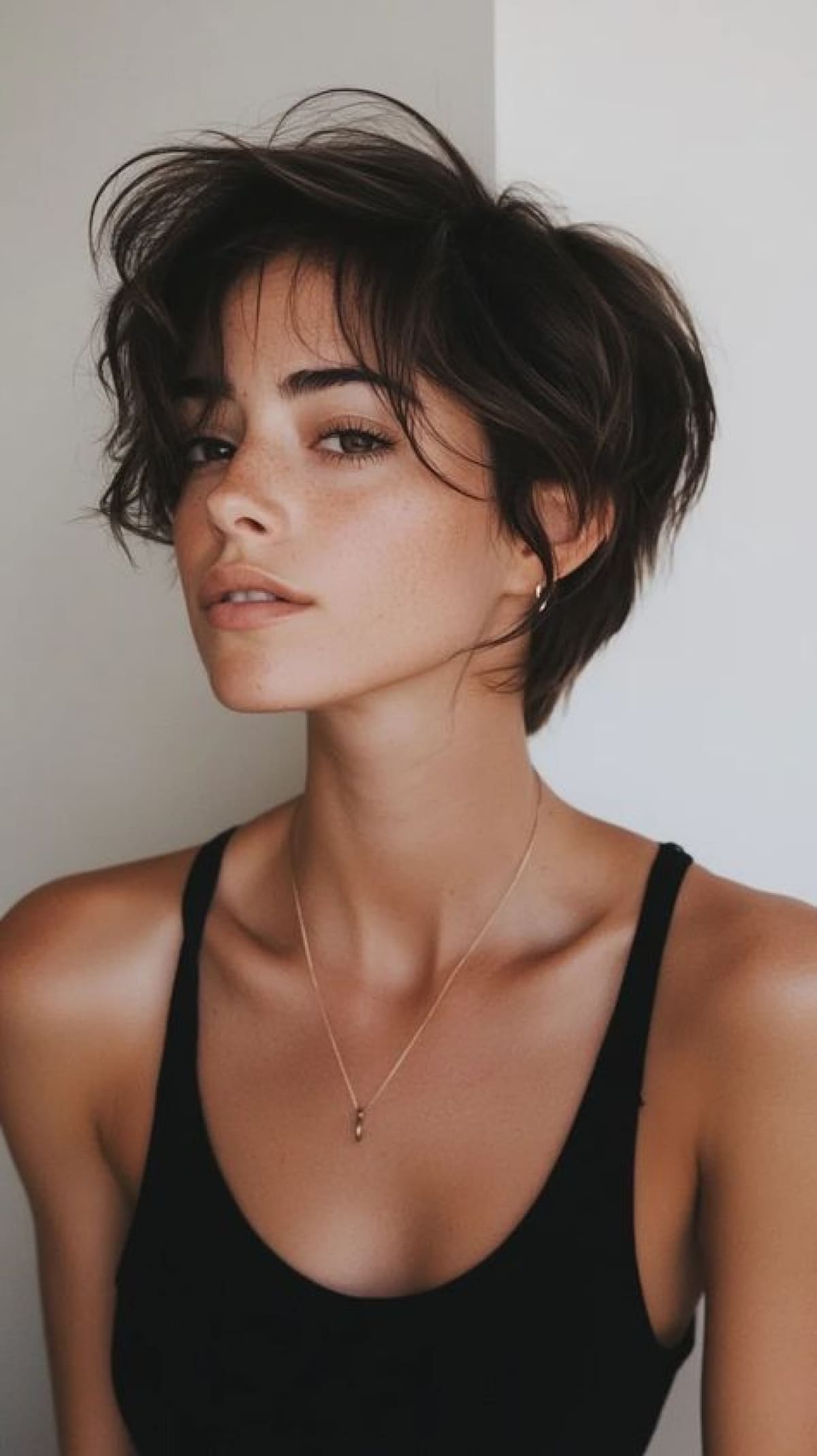 Pixie Cut. Foto Pinterest imo65432
