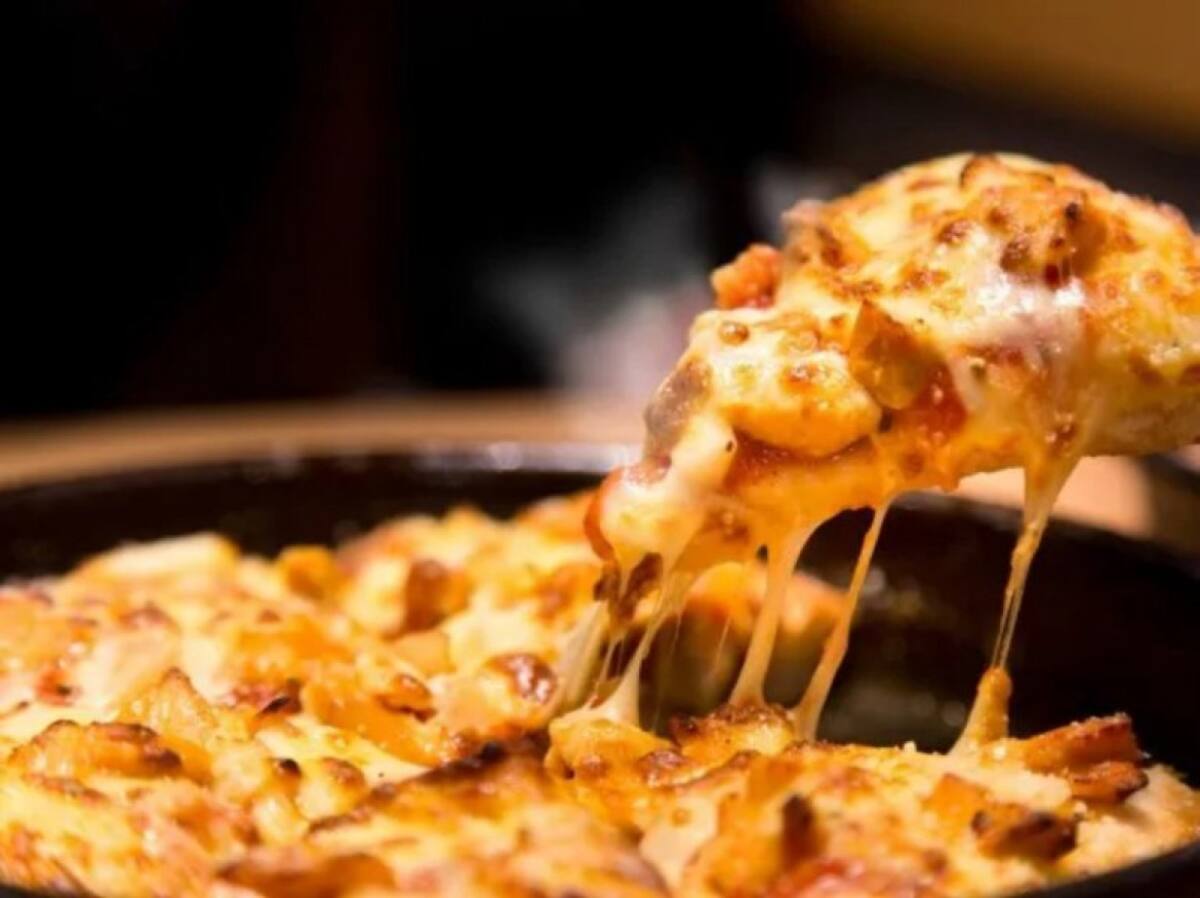 Pizza. Foto: NA.