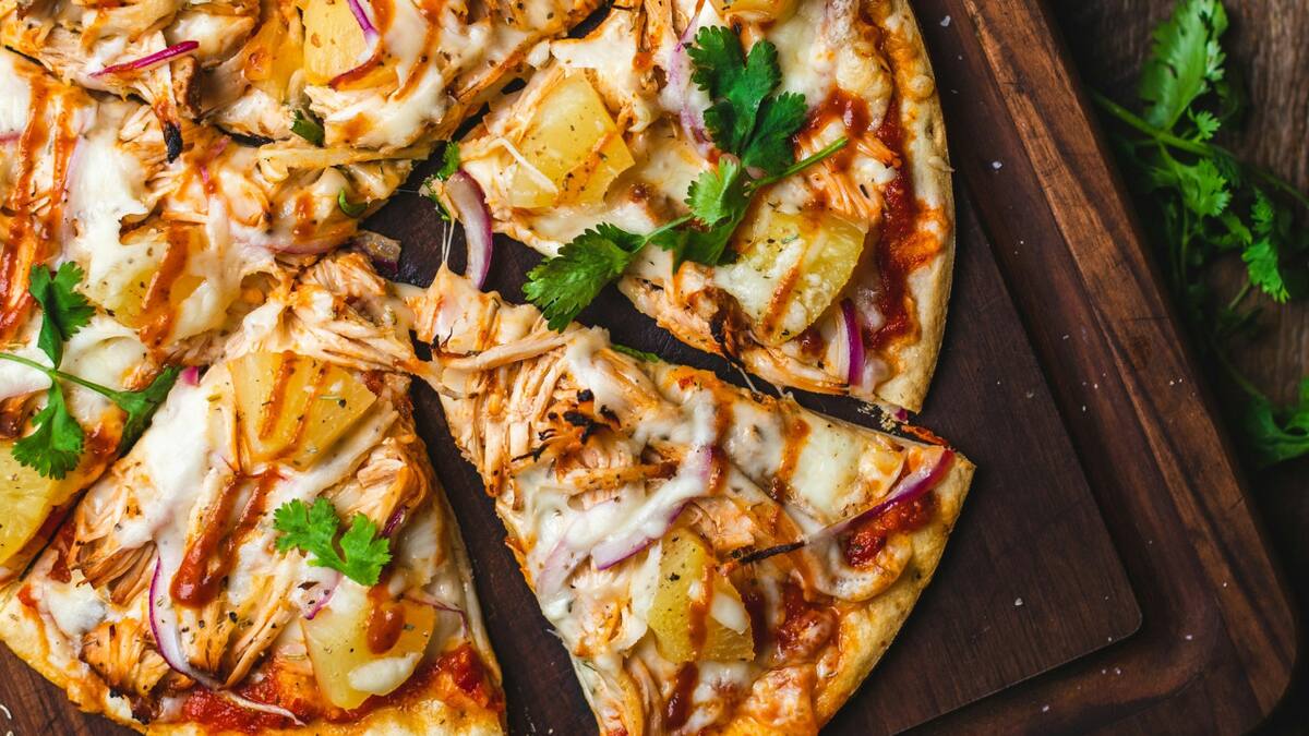 Pizza. Foto Unsplash.